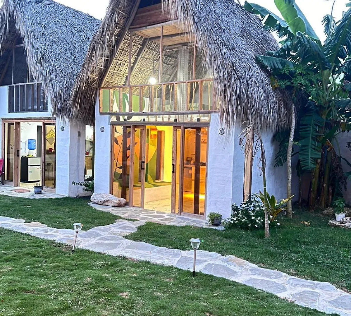 Lodge Blue Beach Eco-Hotel By Sanfabini Bayahibe