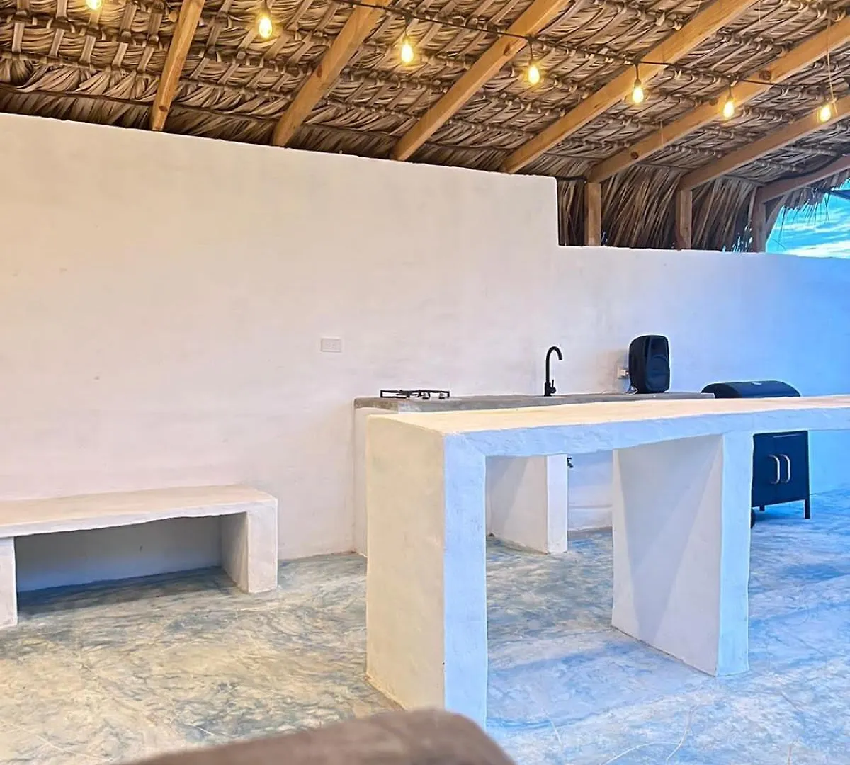 Lodge Blue Beach Eco-Hotel By Sanfabini Bayahibe