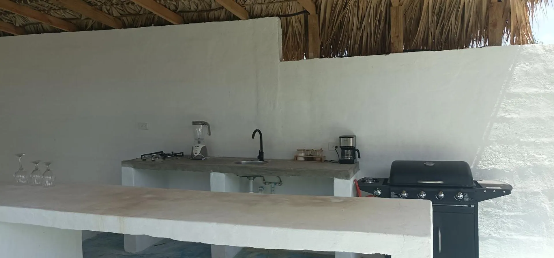 Lodge Blue Beach Eco-Hotel By Sanfabini Bayahibe
