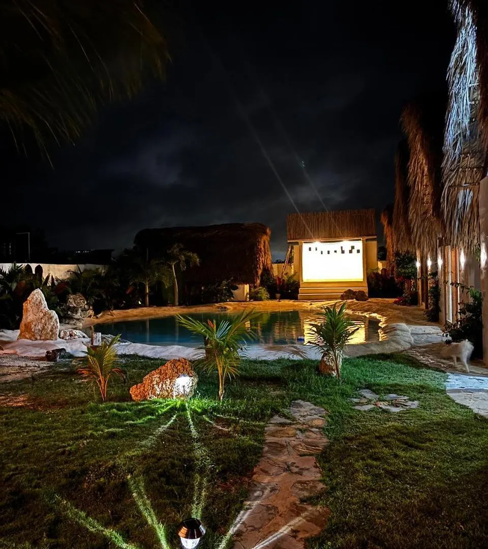Lodge Blue Beach Eco-Hotel By Sanfabini Bayahibe