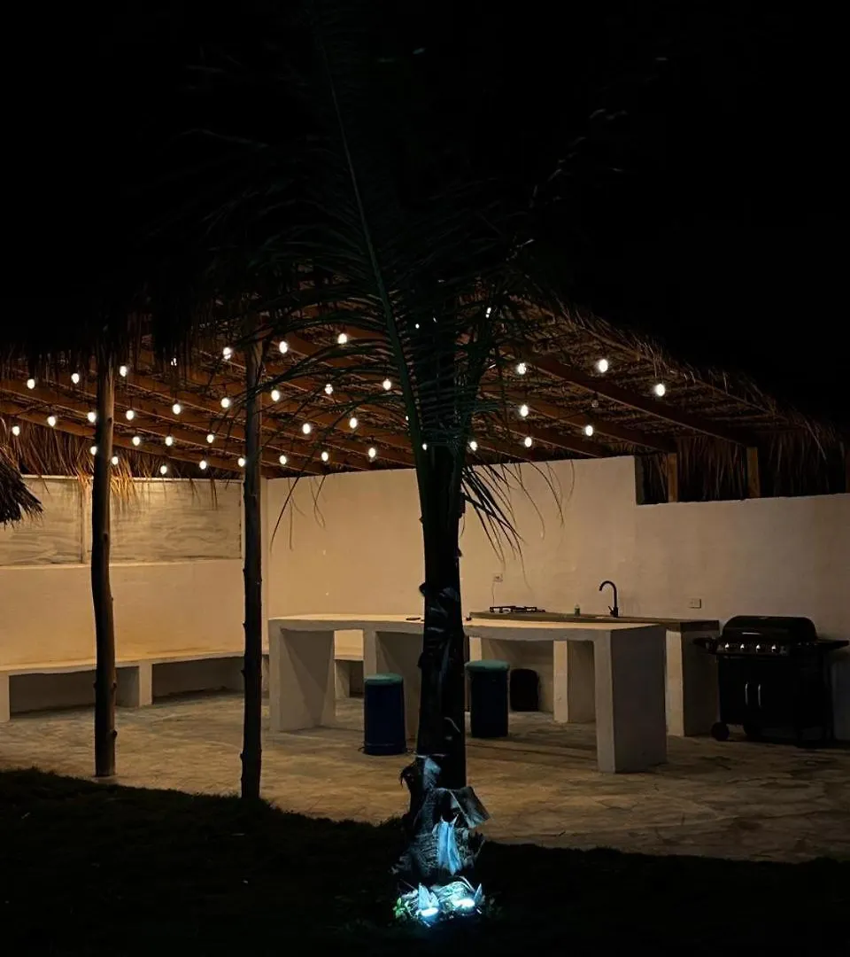 Lodge Blue Beach Eco-Hotel By Sanfabini Bayahibe