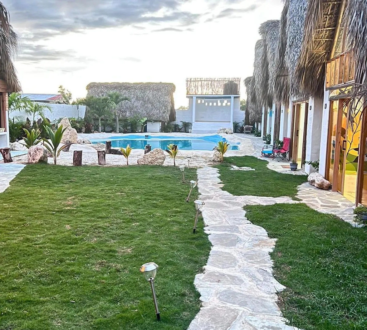 Blue Beach Eco-Hotel By Sanfabini Bayahibe Dominicaanse Republiek