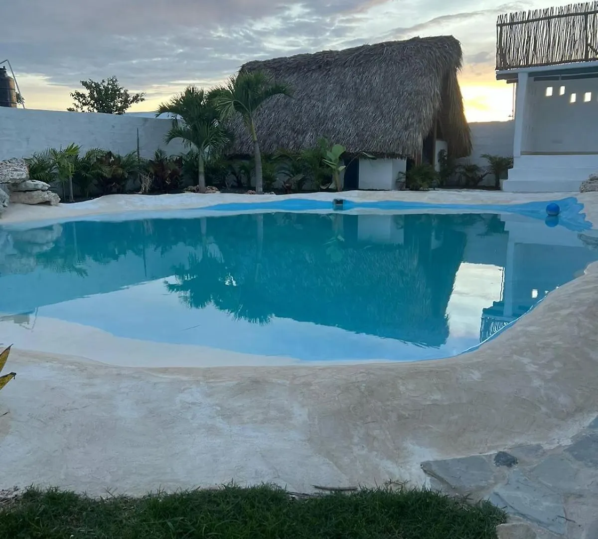 Lodge Blue Beach Eco-Hotel By Sanfabini Bayahibe