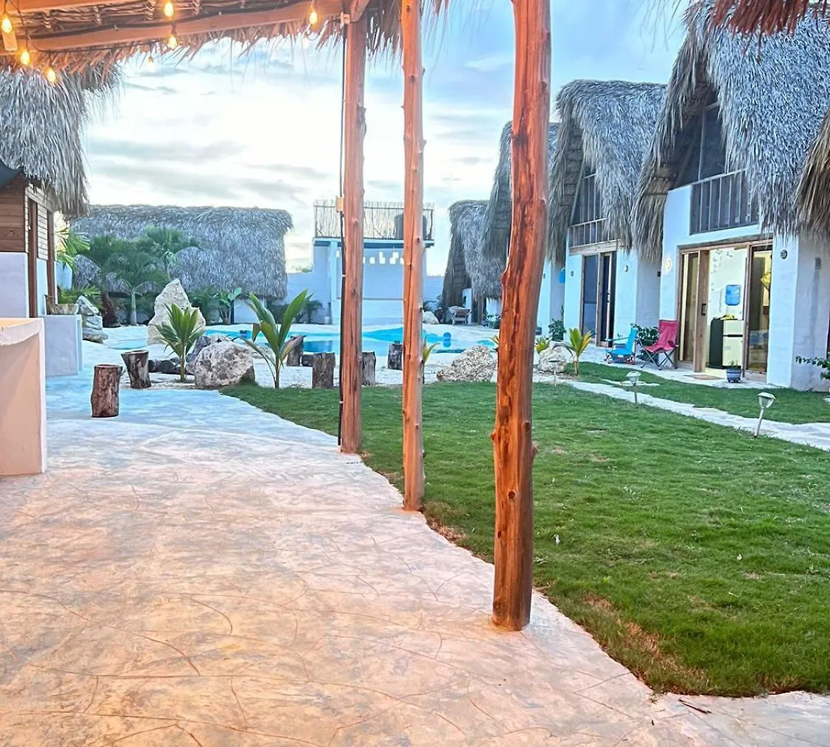 Blue Beach Eco-Hotel By Sanfabini Bayahibe
