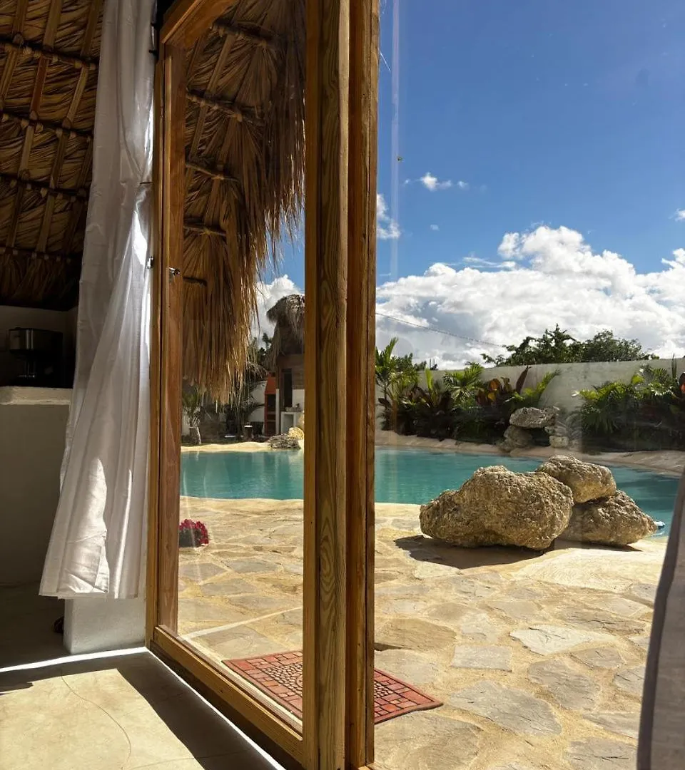 Lodge Blue Beach Eco-Hotel By Sanfabini Bayahibe