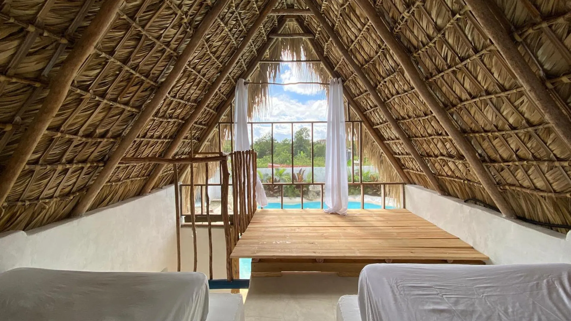 Lodge Blue Beach Eco-Hotel By Sanfabini Bayahibe