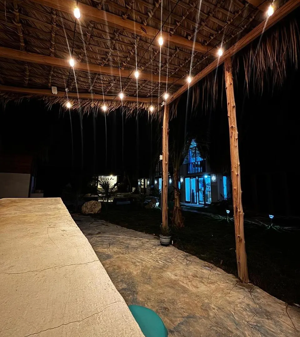 Lodge Blue Beach Eco-Hotel By Sanfabini Bayahibe Dominicaanse Republiek