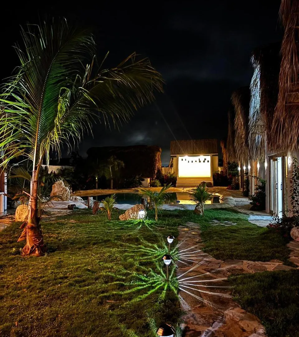 Blue Beach Eco-Hotel By Sanfabini Bayahibe 0*,