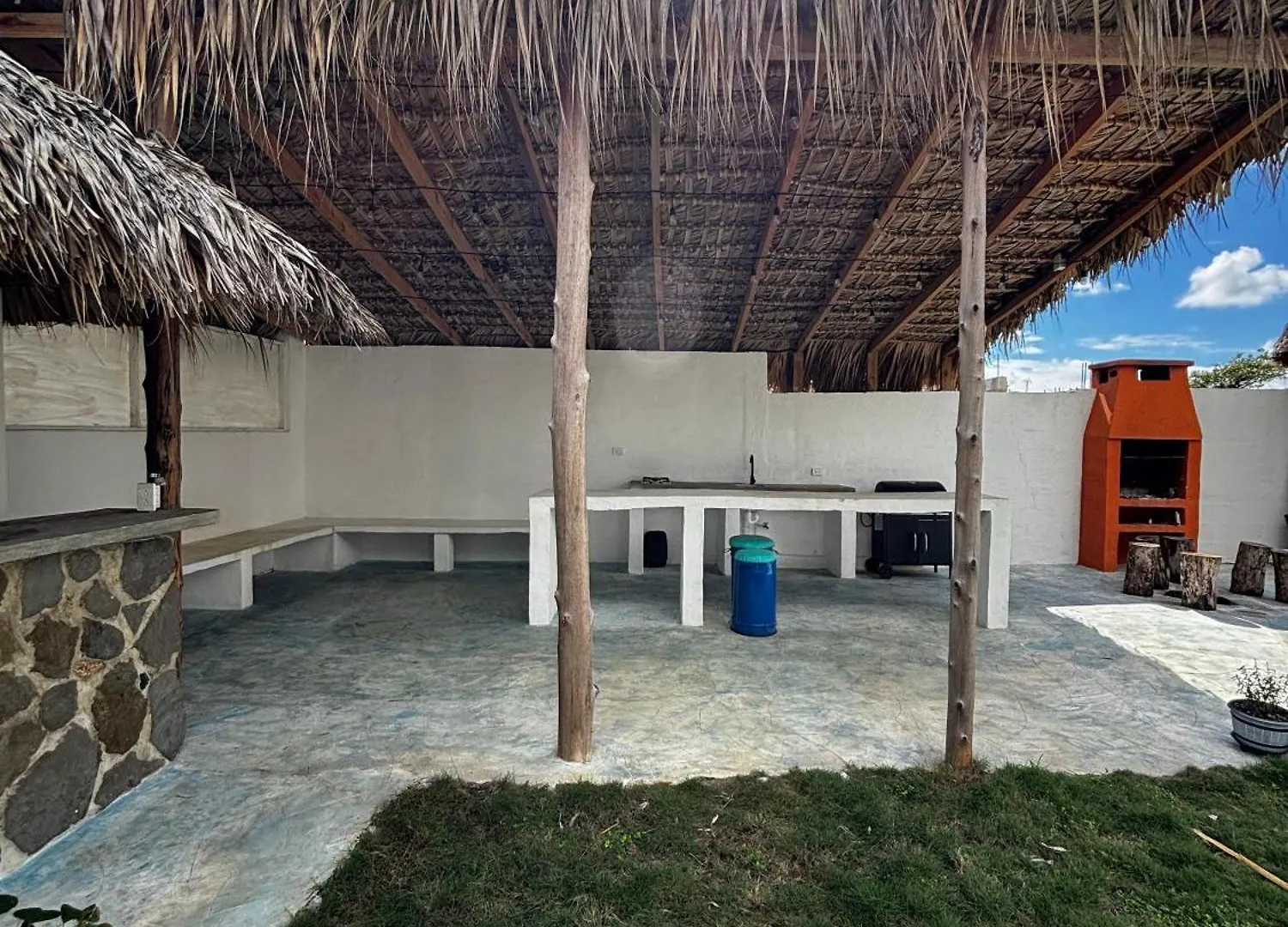 Lodge Blue Beach Eco-Hotel By Sanfabini Bayahibe